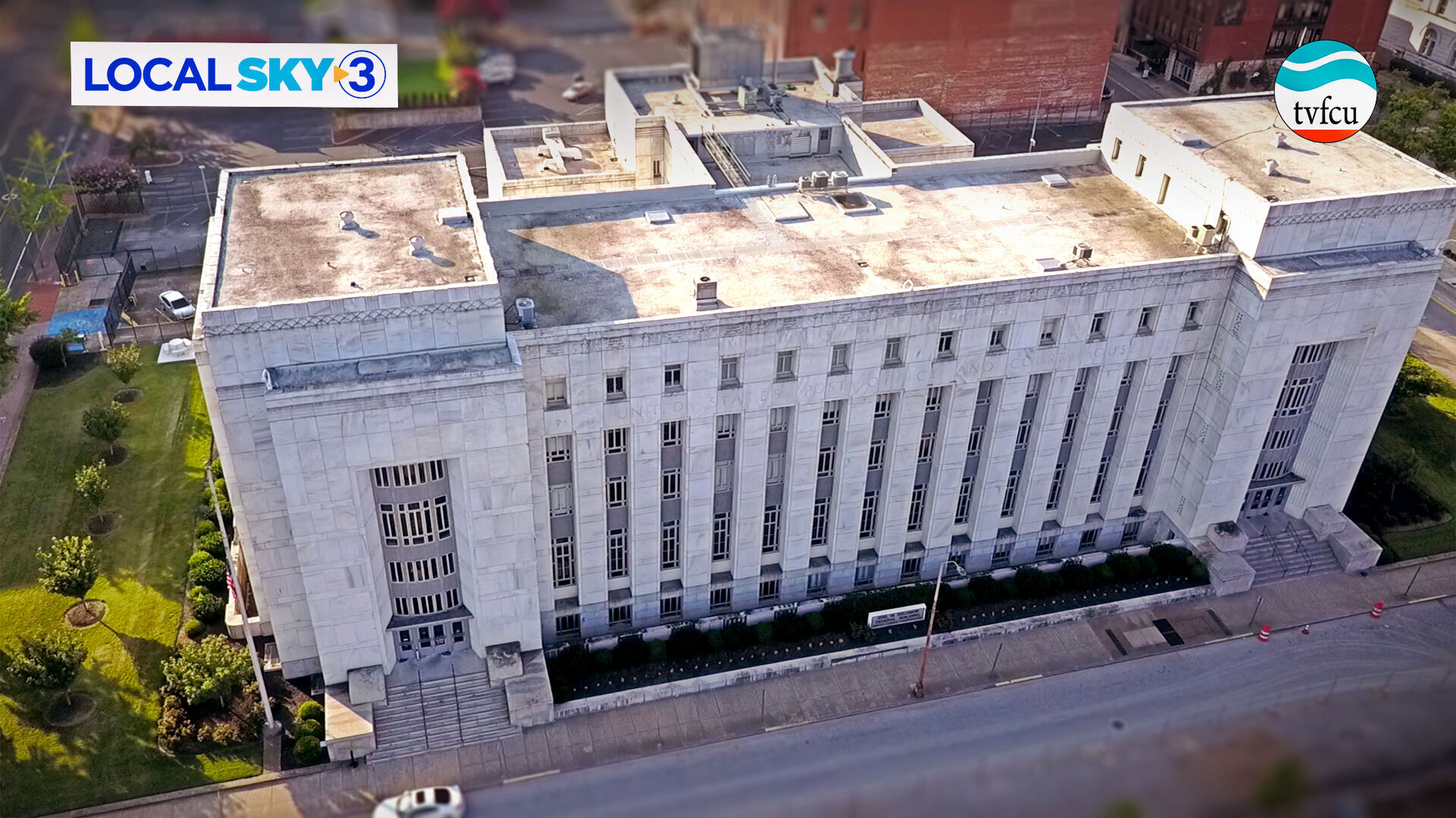 New federal courthouse sites narrowed down in Chattanooga